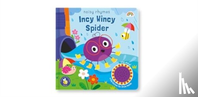  - Noisy rhymes - Incy wincy spider
