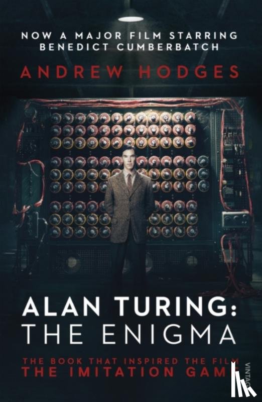 Hodges, Andrew - Alan Turing: The Enigma