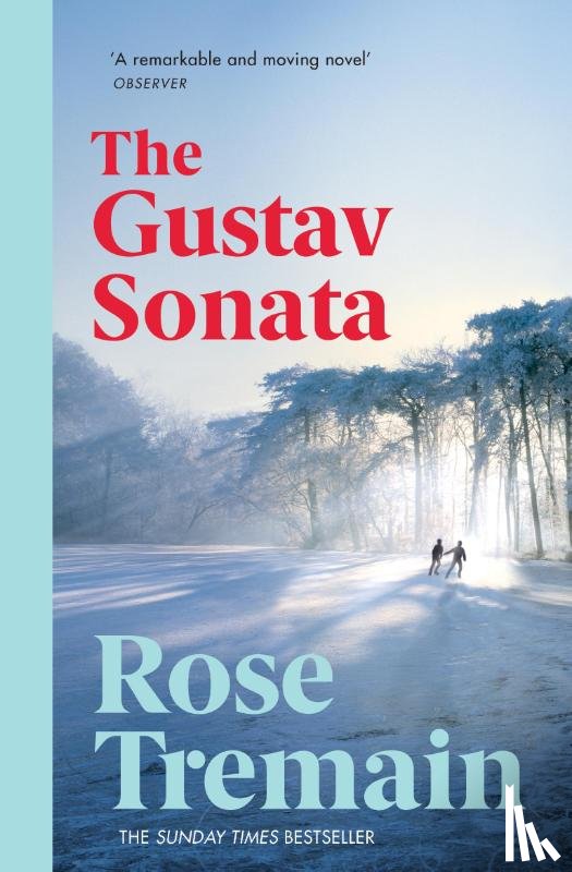 Tremain, Rose - The Gustav Sonata