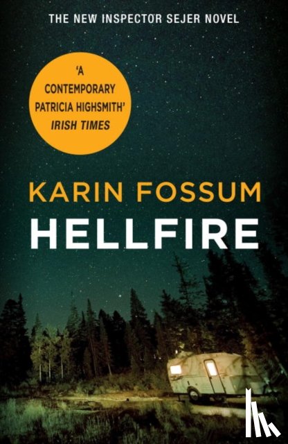 Fossum, Karin - Hellfire