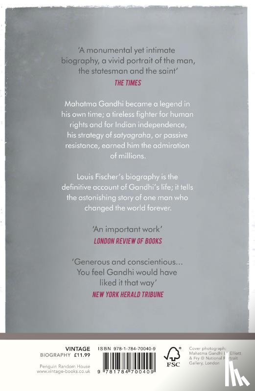 Fischer, Louis - The Life of Mahatma Gandhi