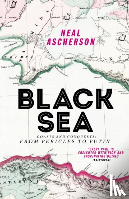 Ascherson, Neal - Black Sea