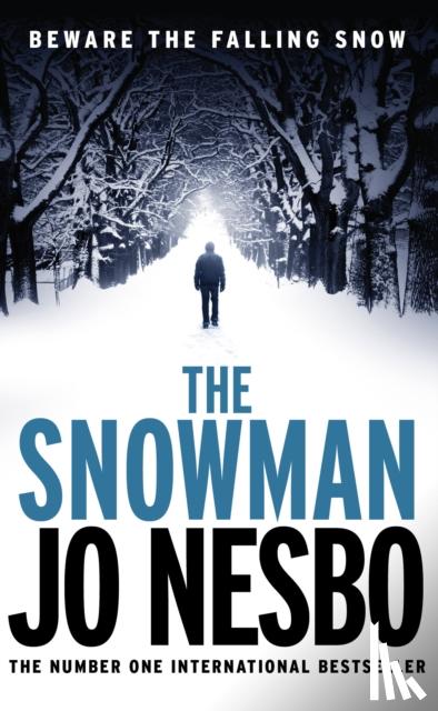 Nesbo, Jo - The Snowman