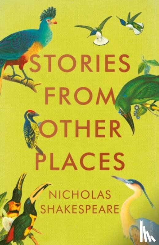 Shakespeare, Nicholas - Stories from Other Places