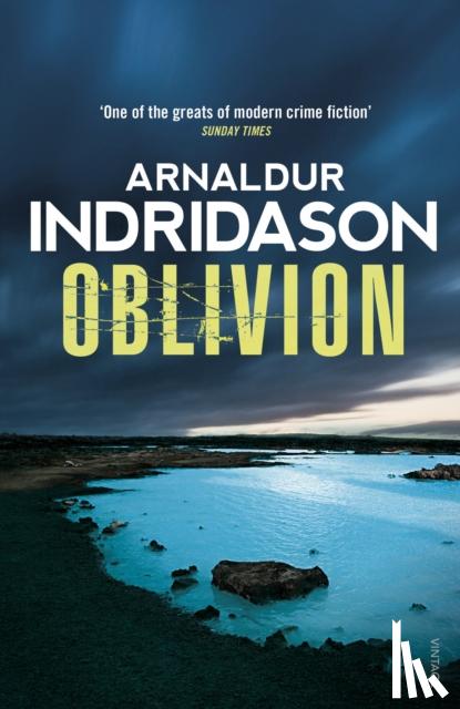 Indridason, Arnaldur - Oblivion