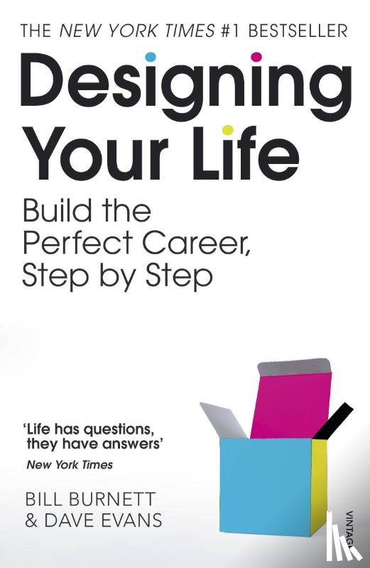 Burnett, Bill, Evans, Dave - Designing Your Life