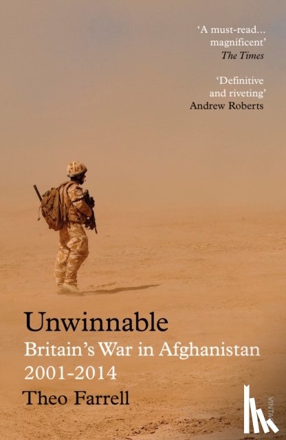 Farrell, Theo - Unwinnable