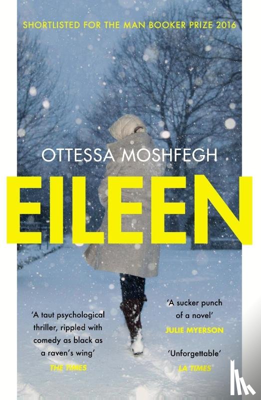 Moshfegh, Ottessa - Eileen