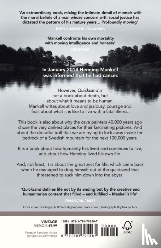 Mankell, Henning - Quicksand