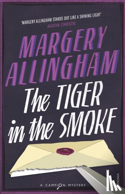 Allingham, Margery - The Tiger In The Smoke