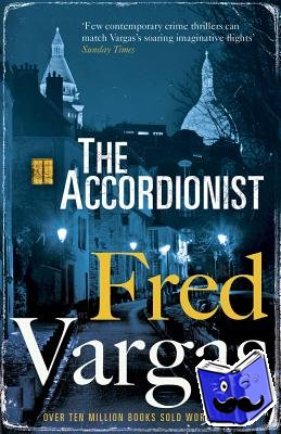 Vargas, Fred - The Accordionist