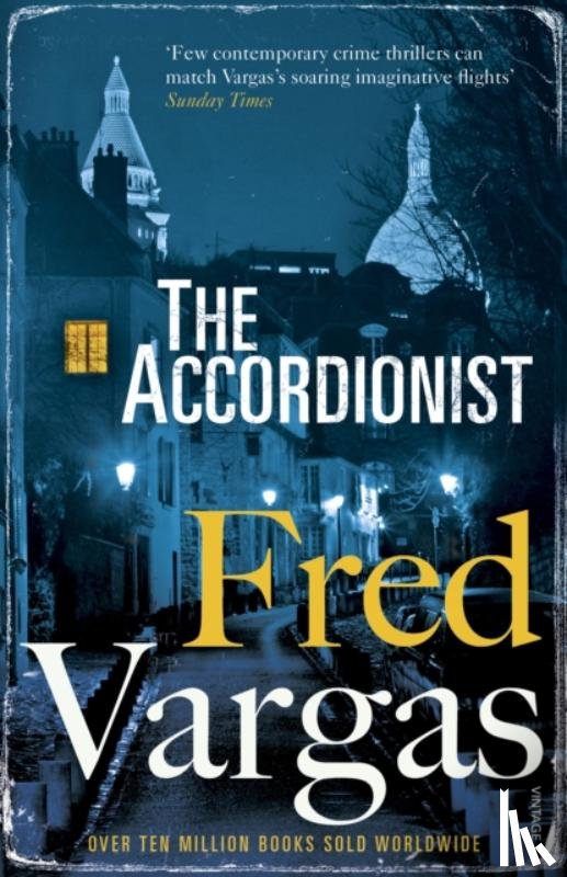 Vargas, Fred - The Accordionist