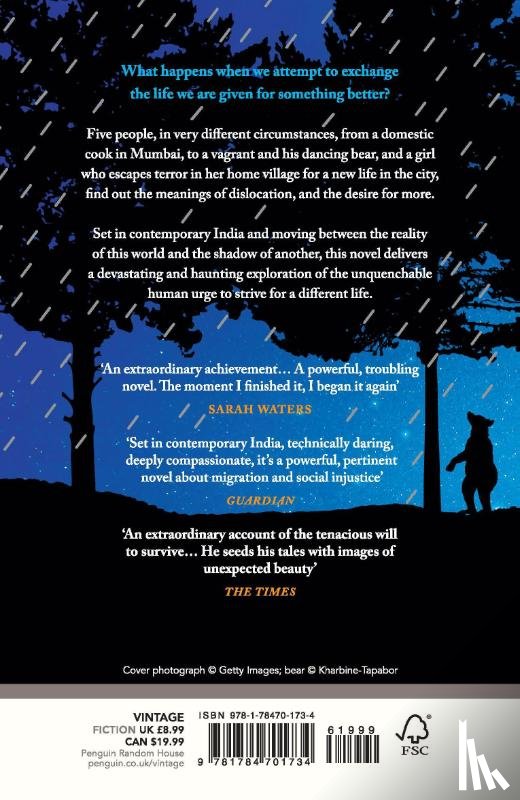 Mukherjee, Neel - A State of Freedom