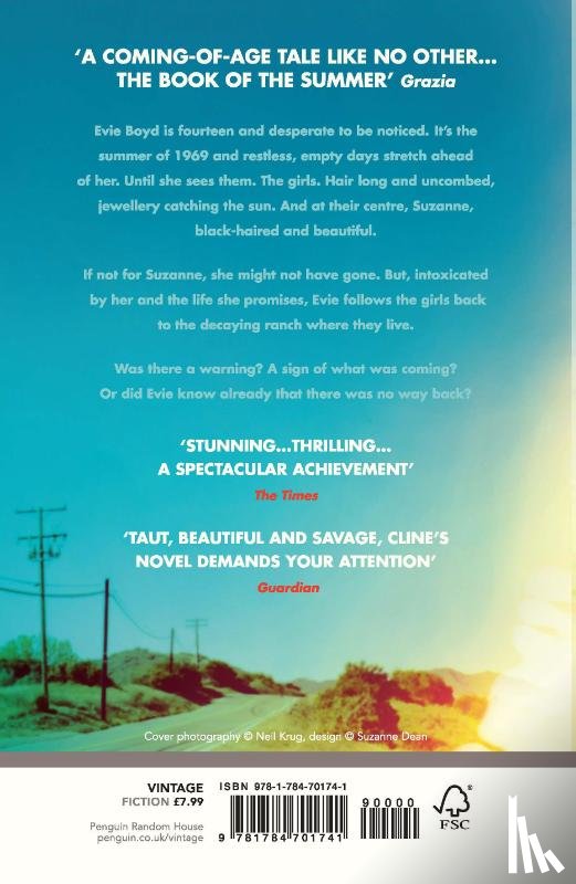 Cline, Emma - The Girls
