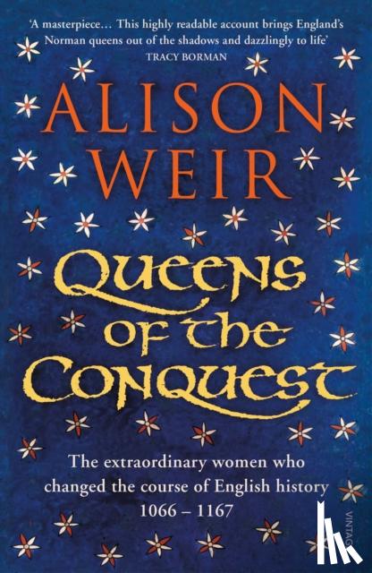 Weir, Alison - Queens of the Conquest