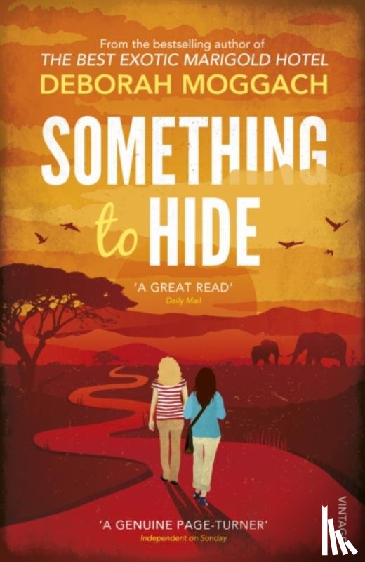 Moggach, Deborah - Something to Hide