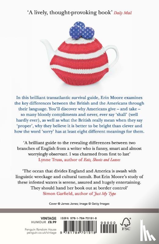 Moore, Erin - That's Not English