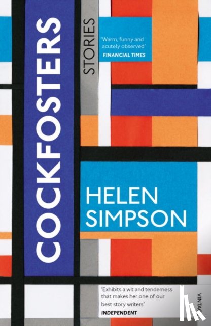 Simpson, Helen - Cockfosters