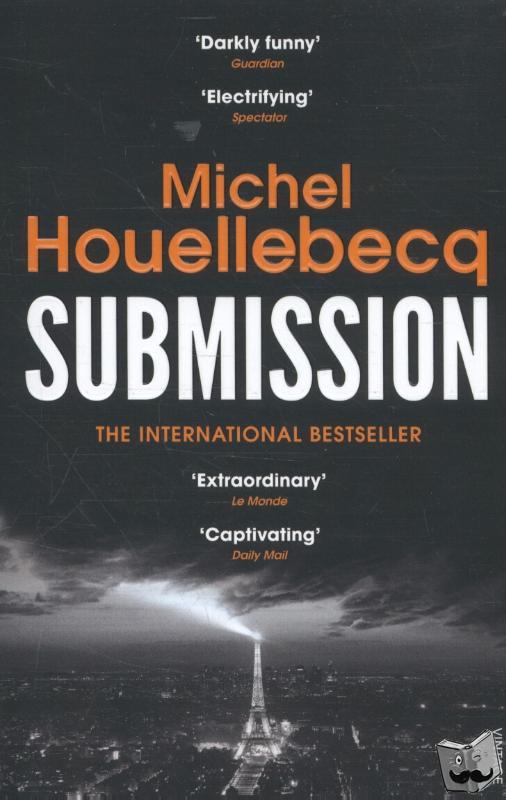 Houellebecq, Michel - Submission