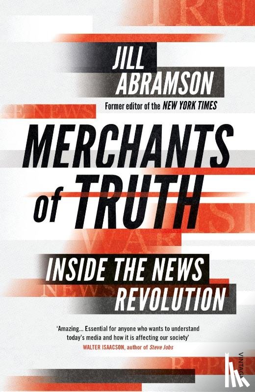 Abramson, Jill - Merchants of Truth