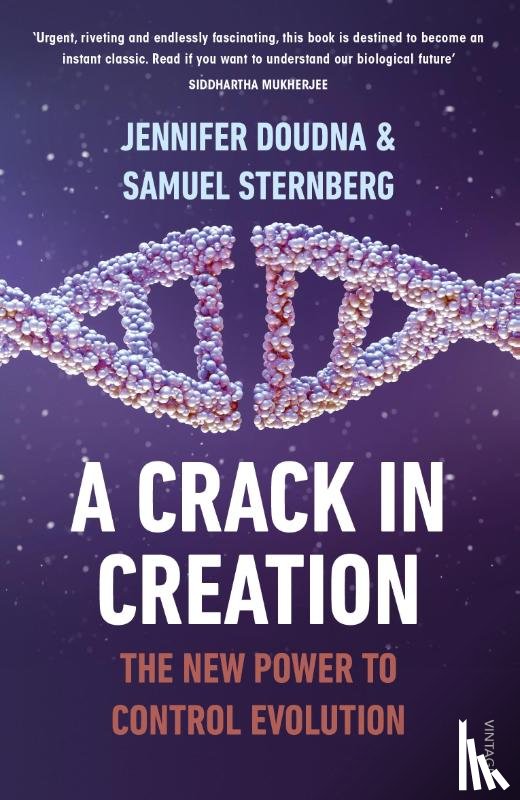 Doudna, Jennifer, Sternberg, Samuel - A Crack in Creation