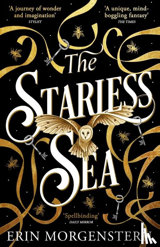 Morgenstern, Erin - The Starless Sea