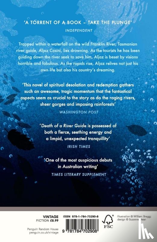 Flanagan, Richard - Death of a River Guide