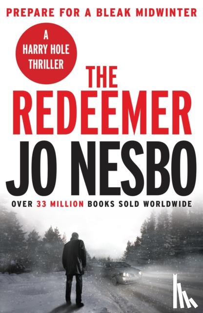 Nesbo, Jo - The Redeemer