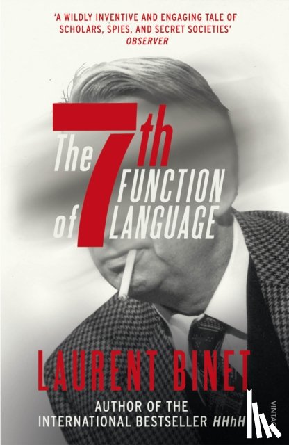 Binet, Laurent - The 7th Function of Language