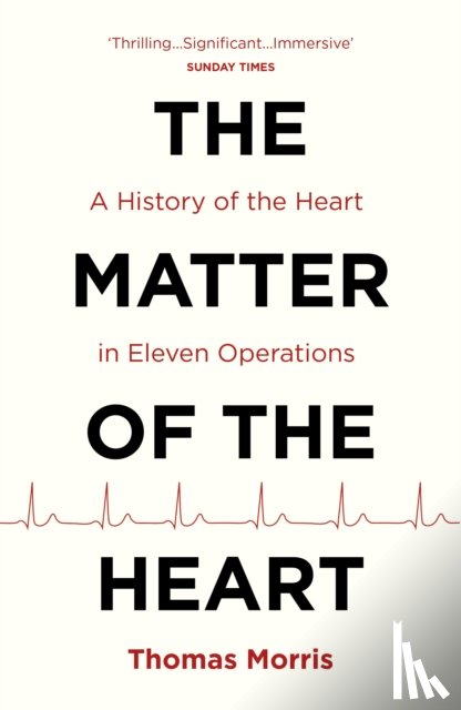 Morris, Thomas - The Matter of the Heart