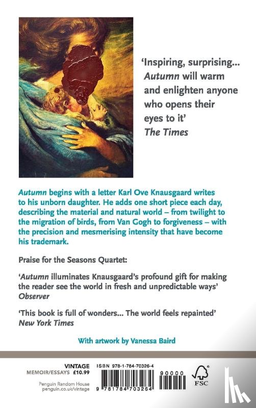 Knausgaard, Karl Ove - Autumn