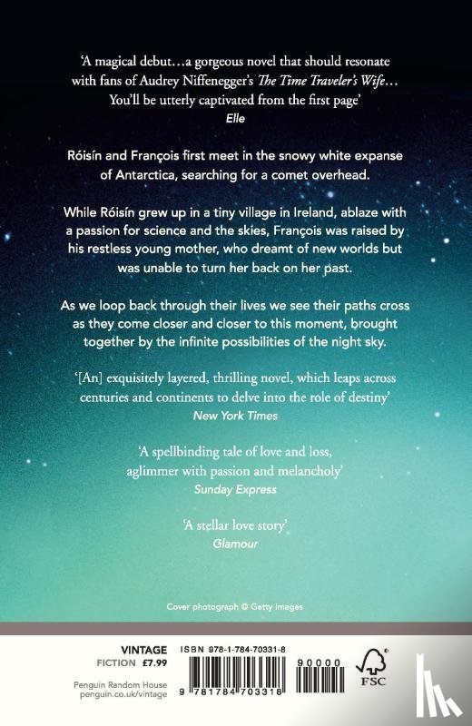 Sedgwick, Helen - The Comet Seekers