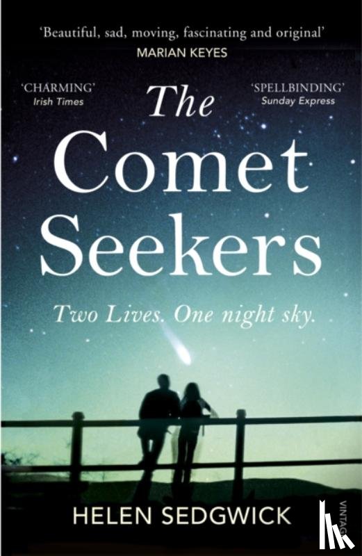 Sedgwick, Helen - The Comet Seekers