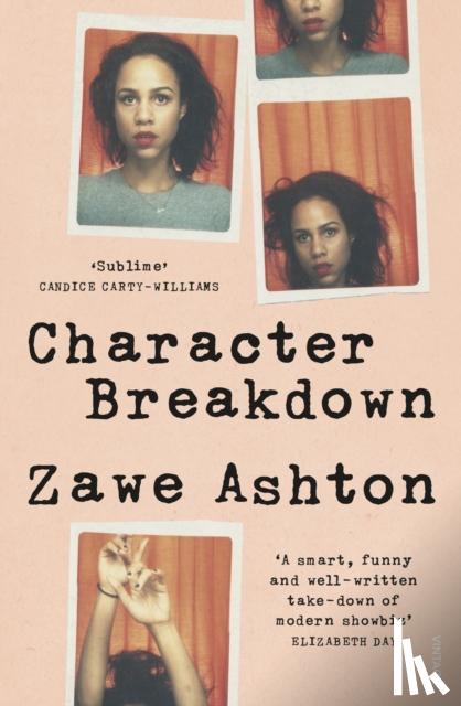 Ashton, Zawe - Character Breakdown