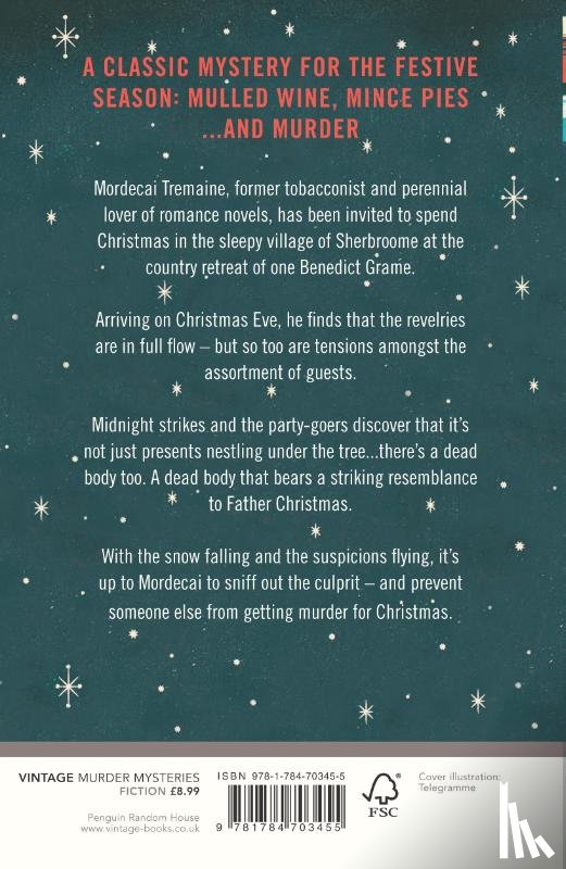 Duncan, Francis - Murder for Christmas