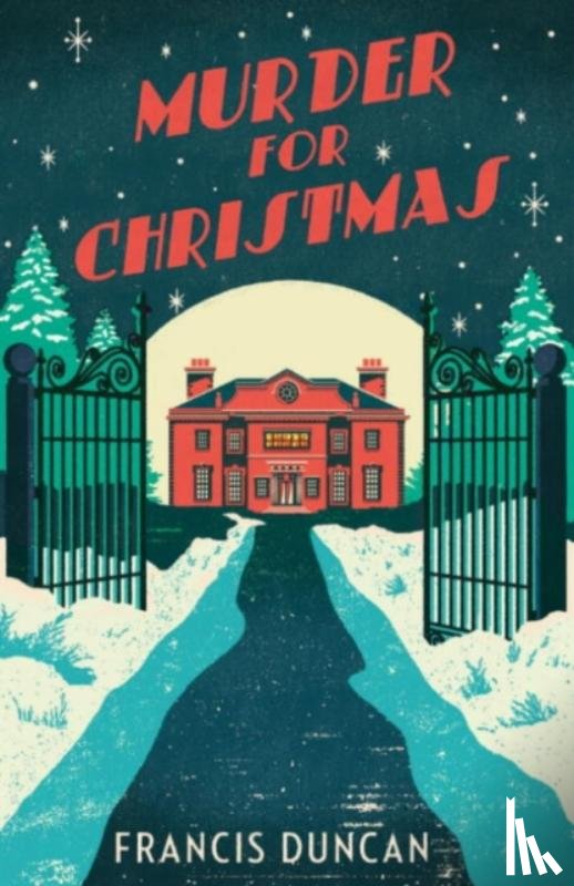 Duncan, Francis - Murder for Christmas