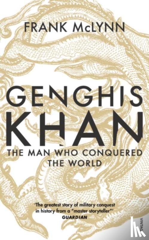 McLynn, Frank - Genghis Khan