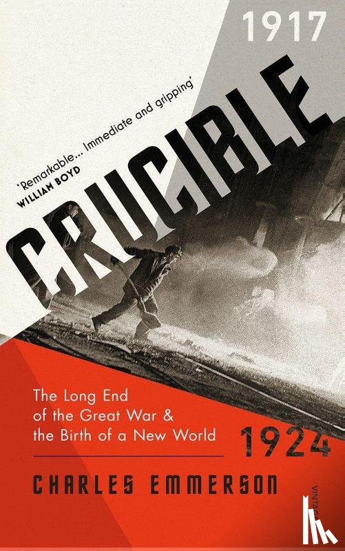 Emmerson, Charles - Crucible