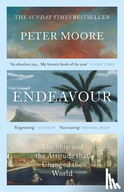 Moore, Peter - Endeavour
