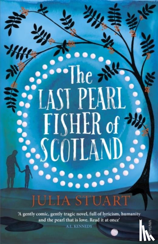Stuart, Julia - The Last Pearl Fisher of Scotland