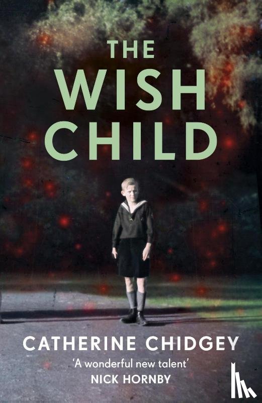 Chidgey, Catherine - The Wish Child