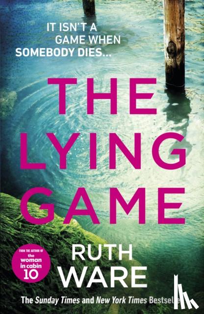 Ware, Ruth - The Lying Game