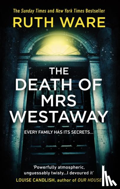 Ware, Ruth - The Death of Mrs Westaway