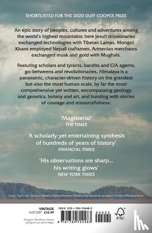 Douglas, Ed - Himalaya