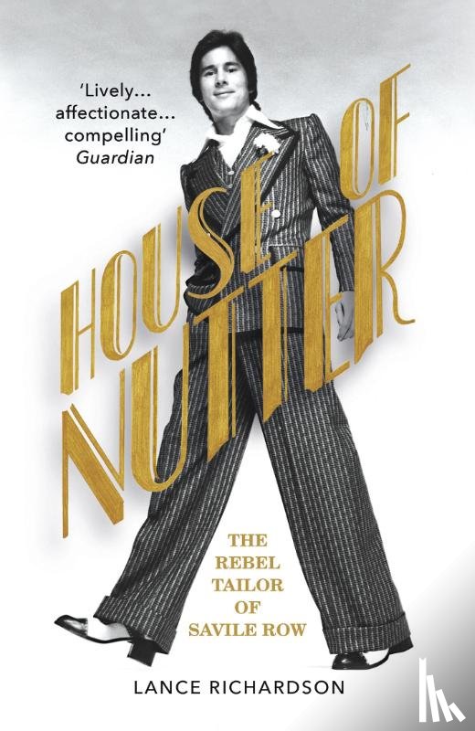 Richardson, Lance - House of Nutter
