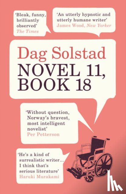 Solstad, Dag - Novel 11, Book 18