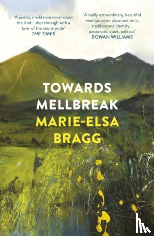 Bragg, Marie-Elsa - Towards Mellbreak