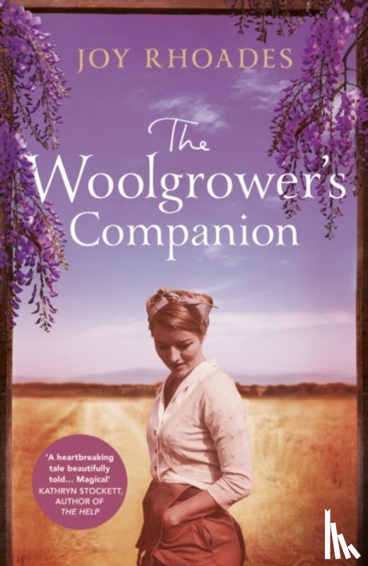Rhoades, Joy - The Woolgrower’s Companion