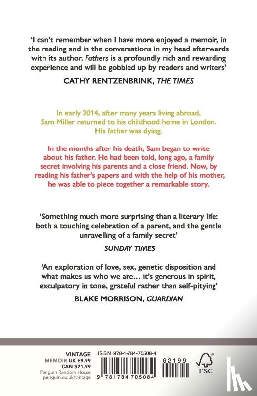 Miller, Sam - Fathers