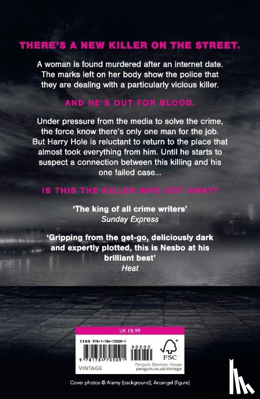 Nesbo, Jo - The Thirst